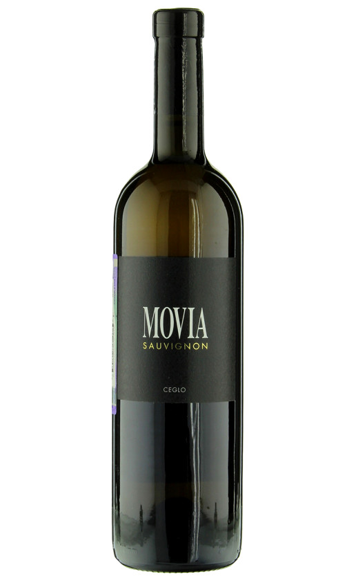 Wine Movia Sauvignon 2018