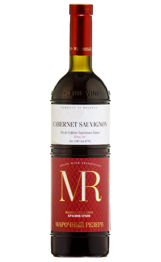 Wine Mr Cabernet Sauvignon