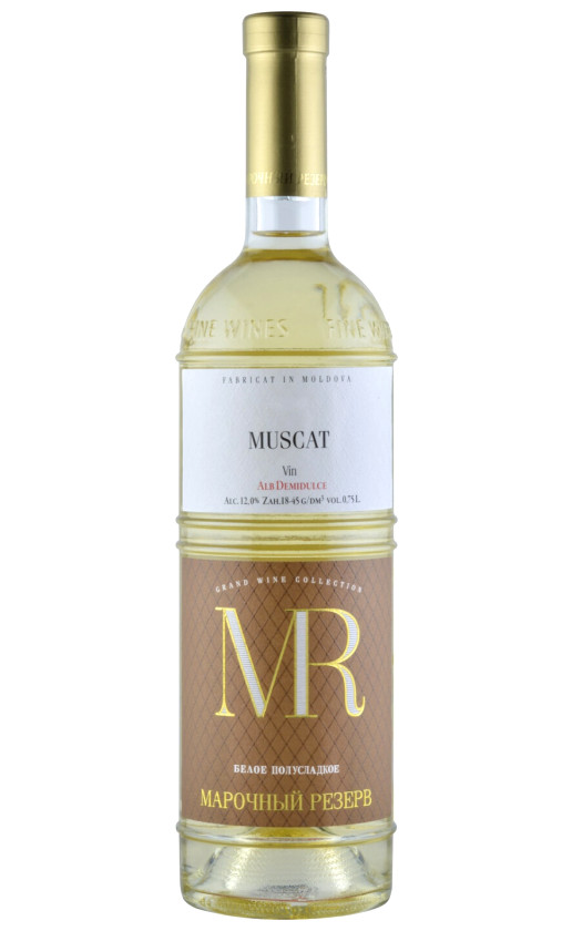Wine Mr Muscat
