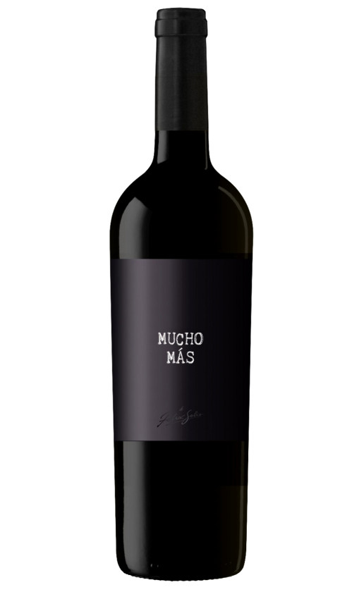Wine Mucho Mas Red Blend Black Edition