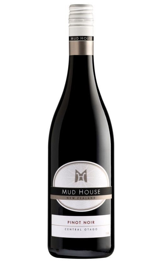 Wine Mud House Pinot Noir 2016