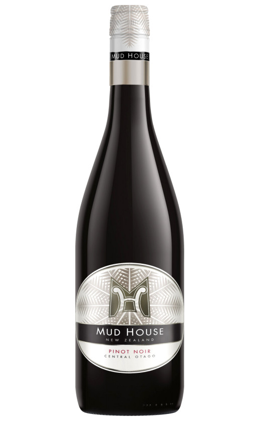 Wine Mud House Pinot Noir 2019