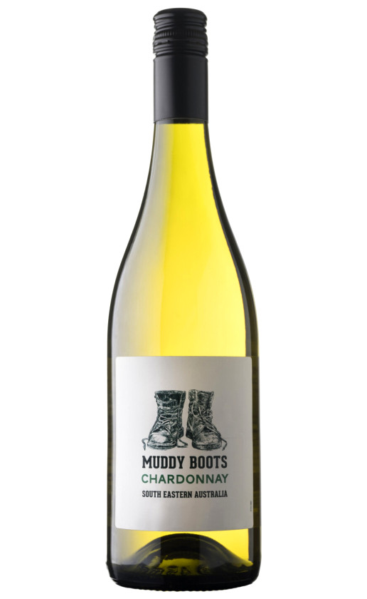 Вино Muddy Boots Chardonnay