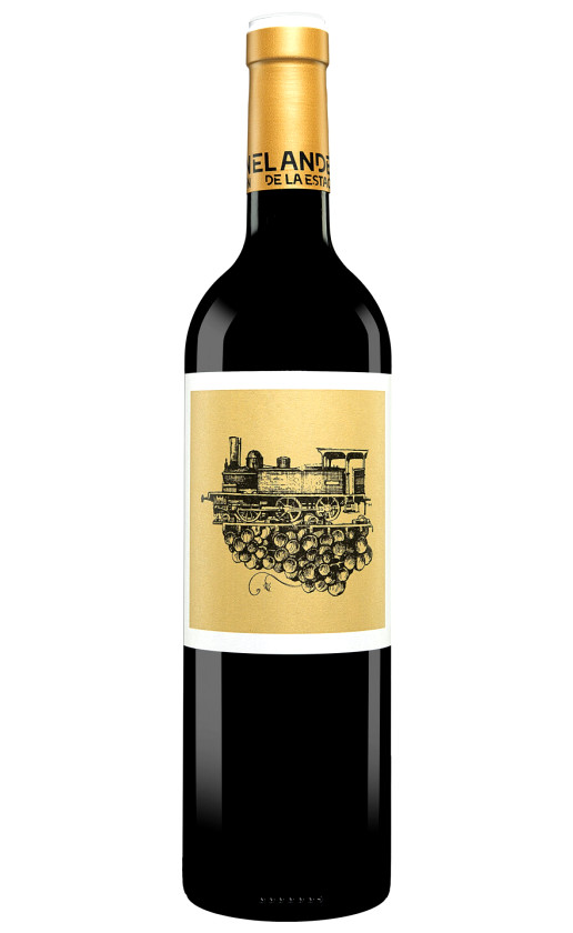 Wine Muga El Anden De La Estacion Rioja 2016