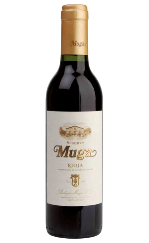 Вино Muga Reserva Rioja 2016
