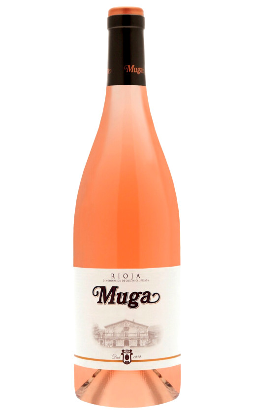 Вино Muga Rosado Rioja 2017