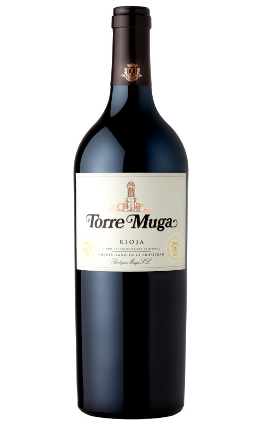 Вино Muga Torre Muga Rioja 2006