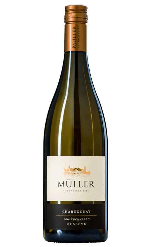 Wine Muller Chardonnay Ried Fuchaberg Reserve 2016