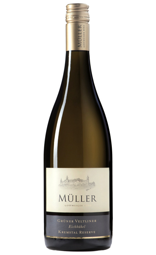 Wine Muller Gruner Veltliner Eichbuhel Kremstal Dac Reserve 2016
