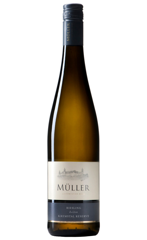 Wine Muller Riesling Leiten Kremstal Dac Reserve 2016