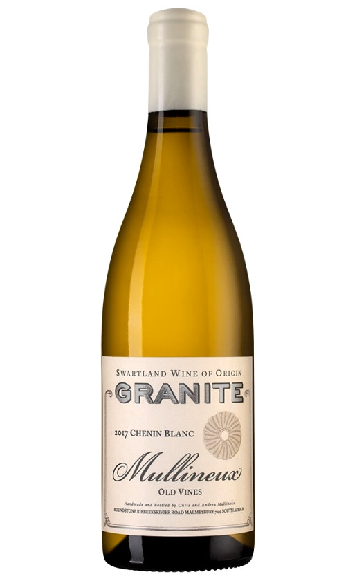 Вино Mullineux Granite Chenin Blanc Swartland WO 2017