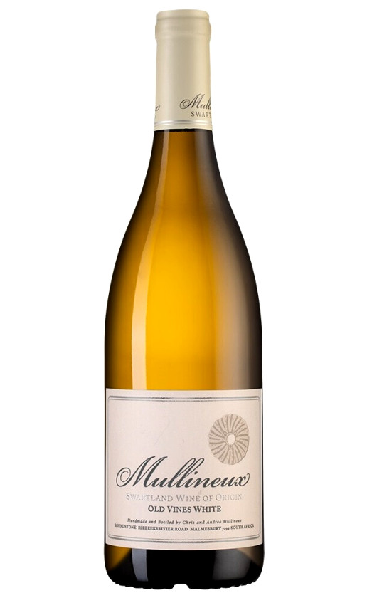 Вино Mullineux Old Vines White Swartland WO 2019