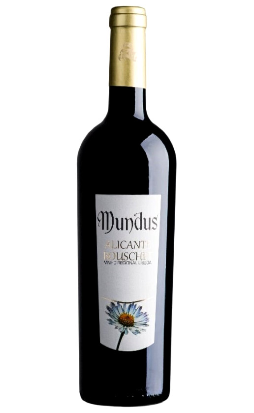 Wine Mundus Alicante Bouschet