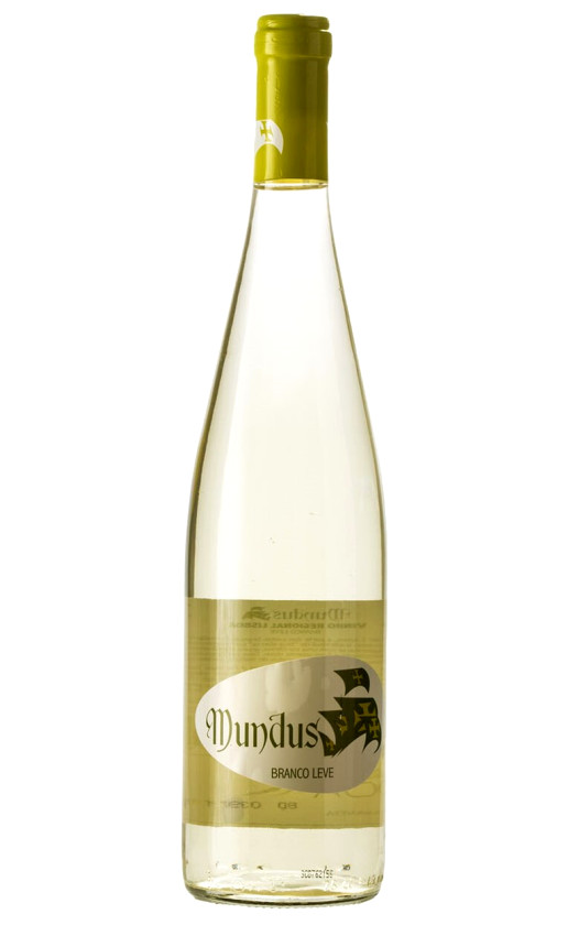 Вино Mundus Branco Leve