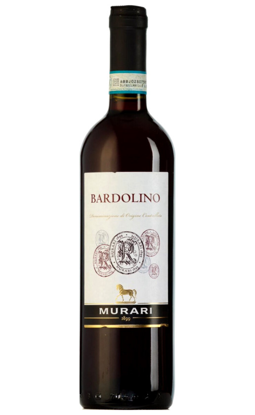 Wine Murari Bardolino