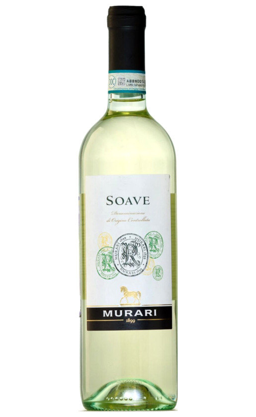 Вино Murari Soave