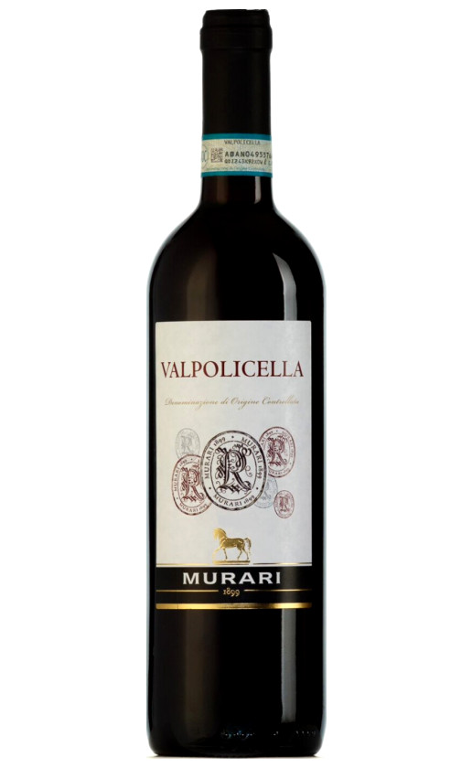 Wine Murari Valpolicella