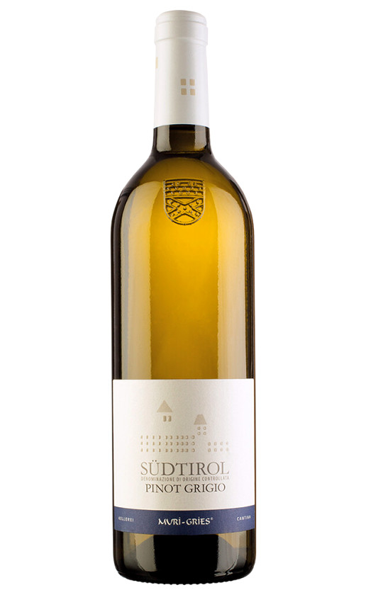 Вино Muri-Gries Pinot Grigio Alto Adige