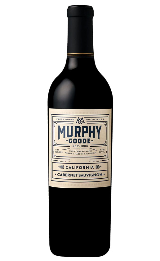 Вино Murphy-Goode Cabernet Sauvignon 2015