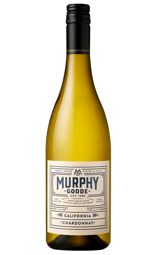 Wine Murphy Goode Chardonnay 2019