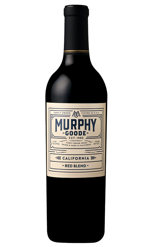 Вино Murphy-Goode Red Blend 2017