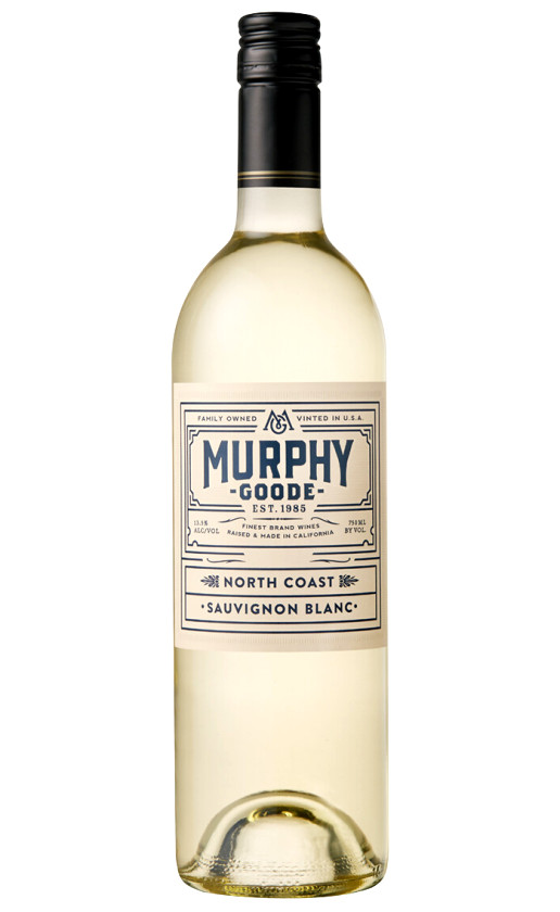 Вино Murphy-Goode Sauvignon Blanc 2019