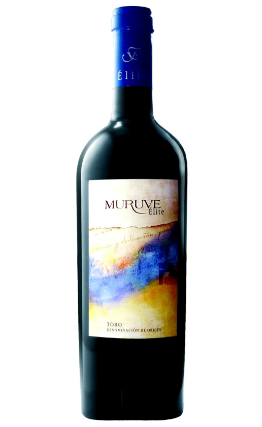 Wine Muruve Elite Toro 2016