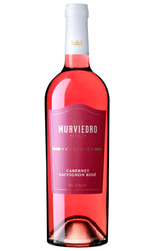 Wine Murviedro Coleccion Cabernet Sauvignon Rose Valencia