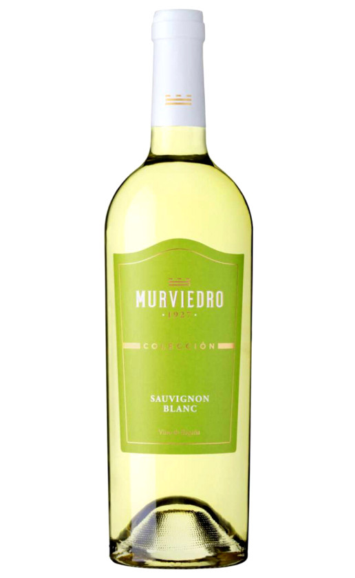 Wine Murviedro Coleccion Sauvignon Blanc Valencia