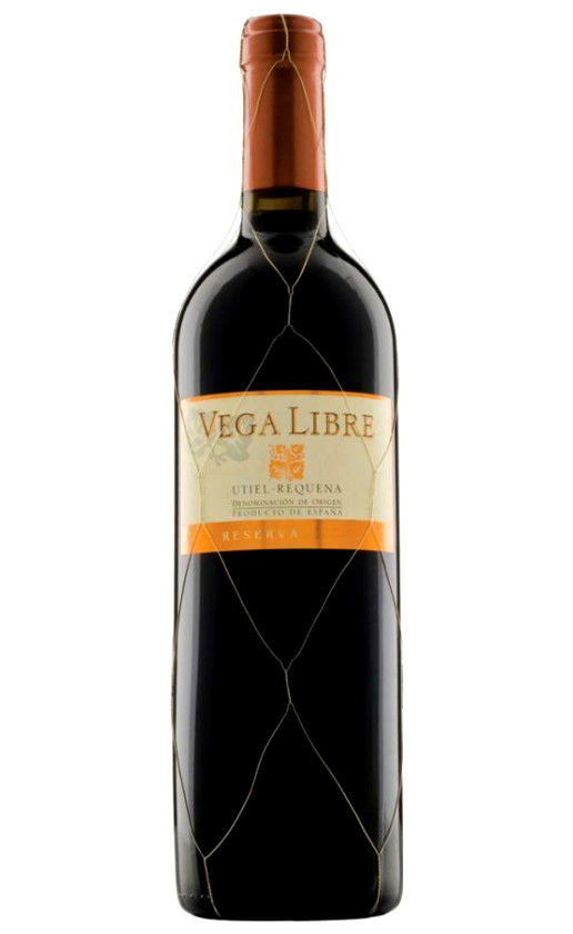 Wine Murviedro Vega Libre Reserva Utiel Requena