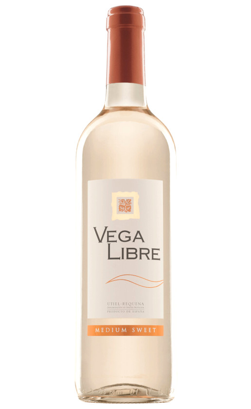 Wine Murviedro Vega Libre White Medium Sweet Utiel Requena