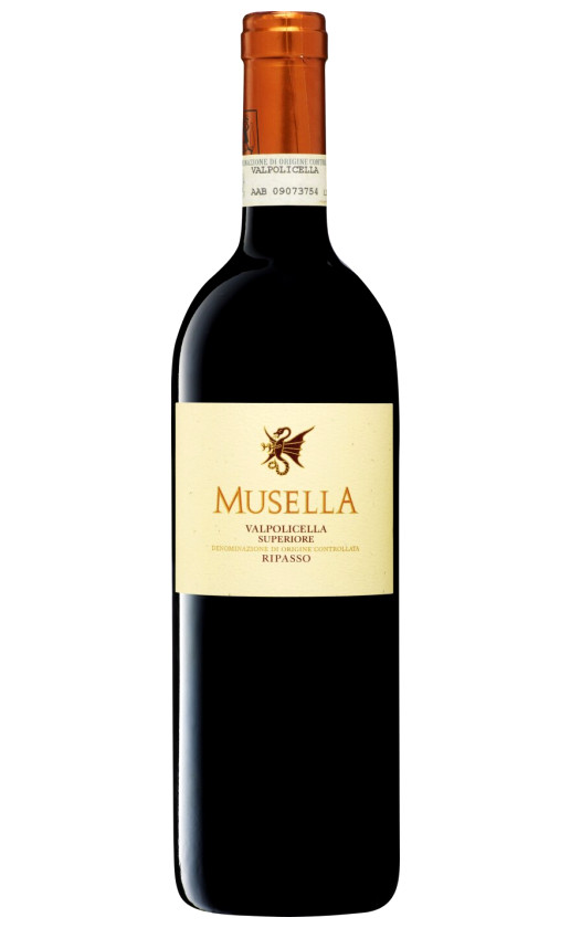 Вино Musella Valpolicella Superiore Ripasso