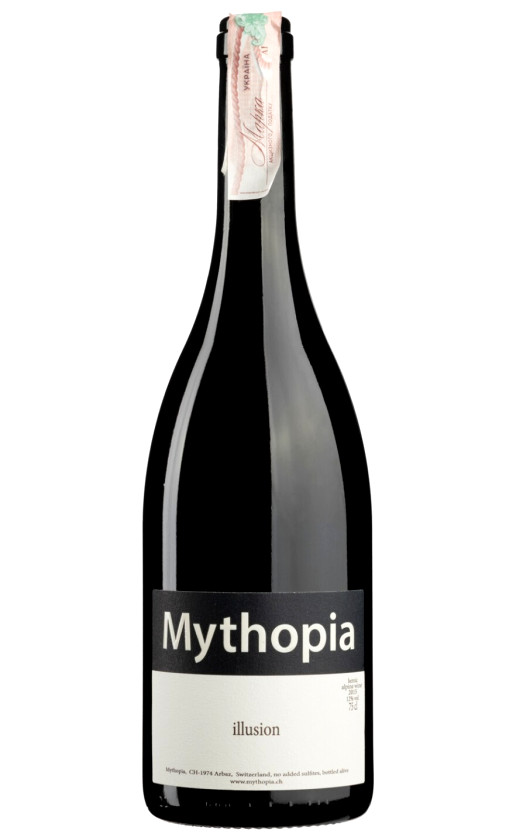 Wine Mythopia Illusion 2015