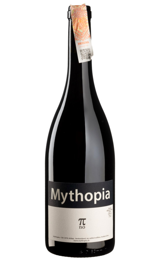 Вино Mythopia Pi-No 2016