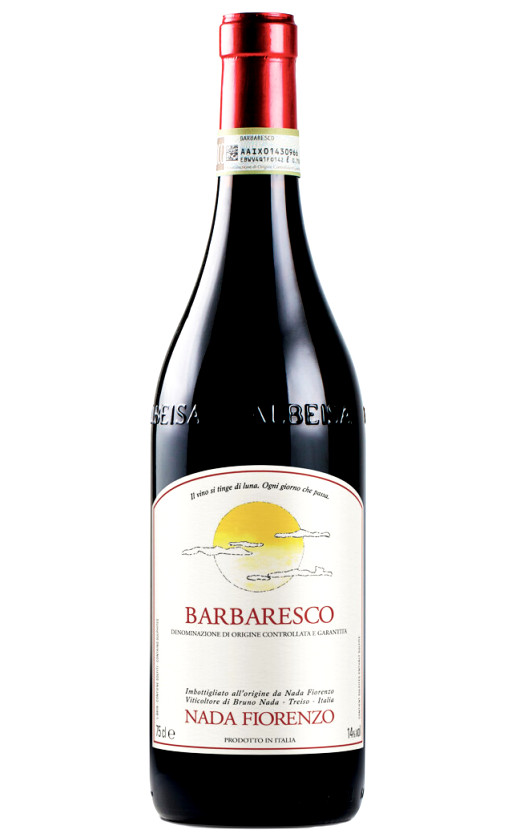Вино Nada Fiorenzo Barbaresco 2016