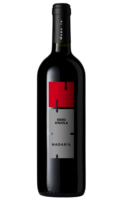 Wine Nadaria Nero Davola Sicilia 2020