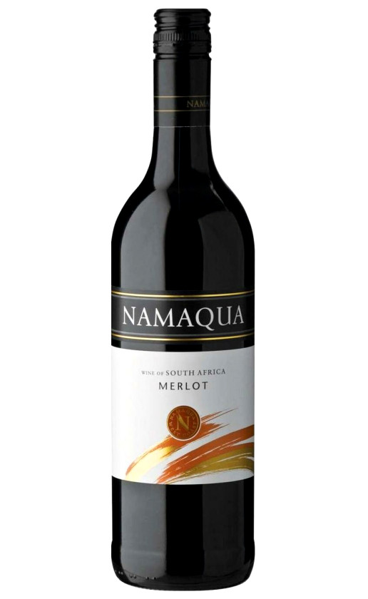 Wine Namaqua Merlot