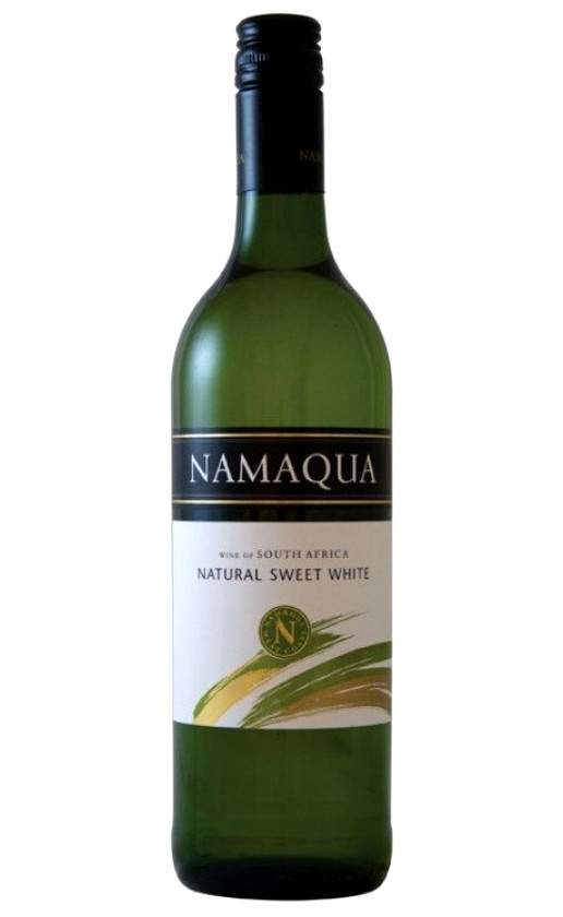 Wine Namaqua Natural Sweet White