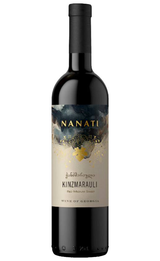Wine Nanati Kindzmarauli