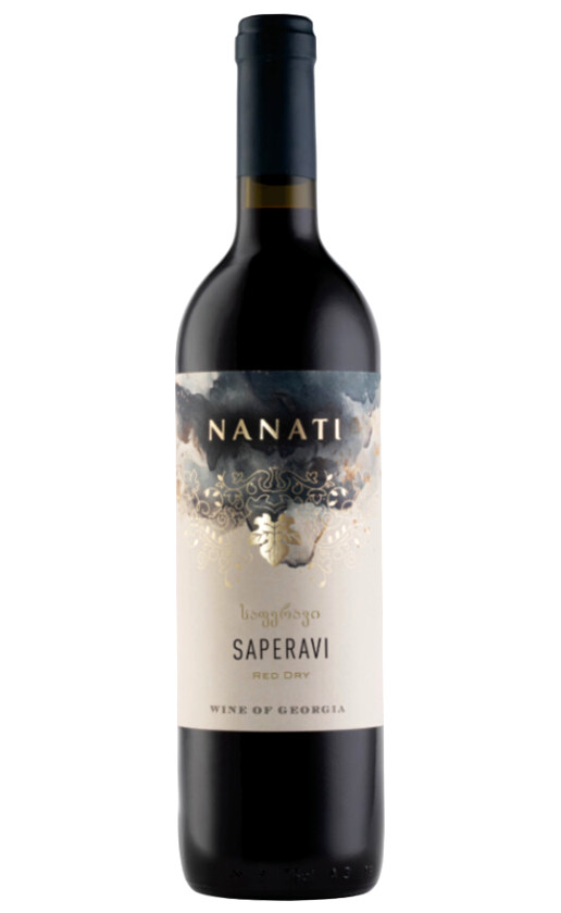 Wine Nanati Saperavi