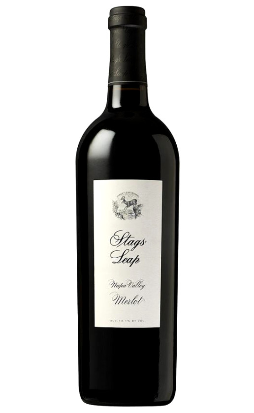 Вино Napa Valley Merlot 2007