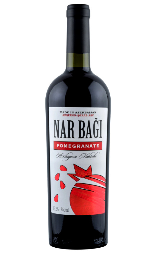 Wine Nar Bagi Granatovoe
