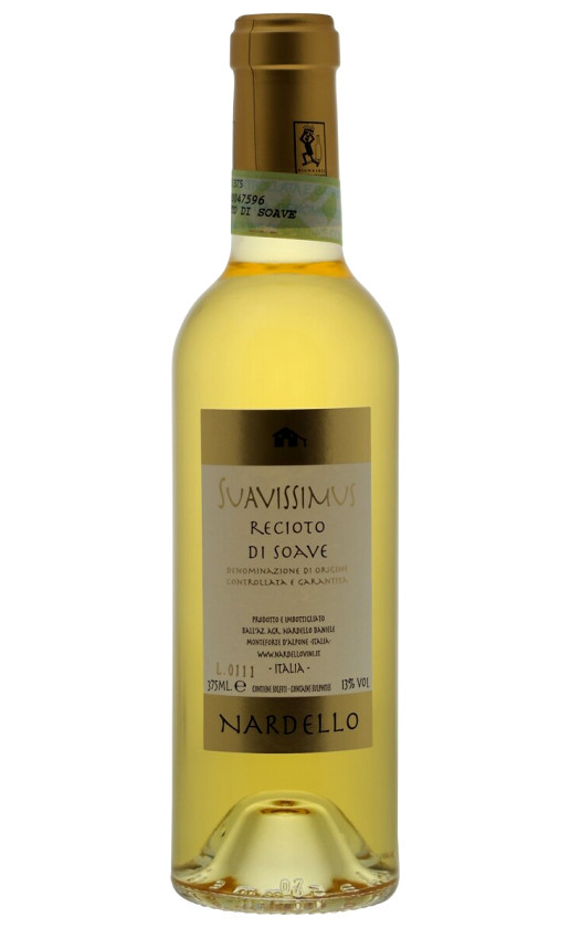 Wine Nardello Suavissimus Recioto Di Soave 2007