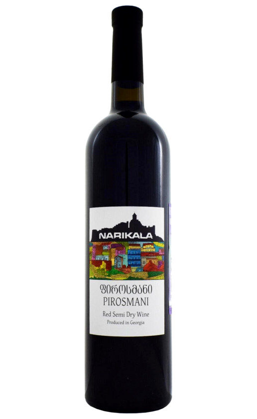 Wine Narikala Pirosmani