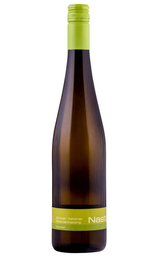 Wine Nastl Gruner Veltliner Kittmannsberg Kampdal Dac 2015