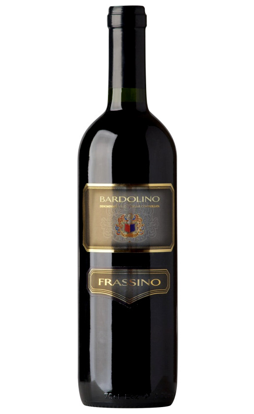 Wine Natale Verga Bardolino Frassino 2010