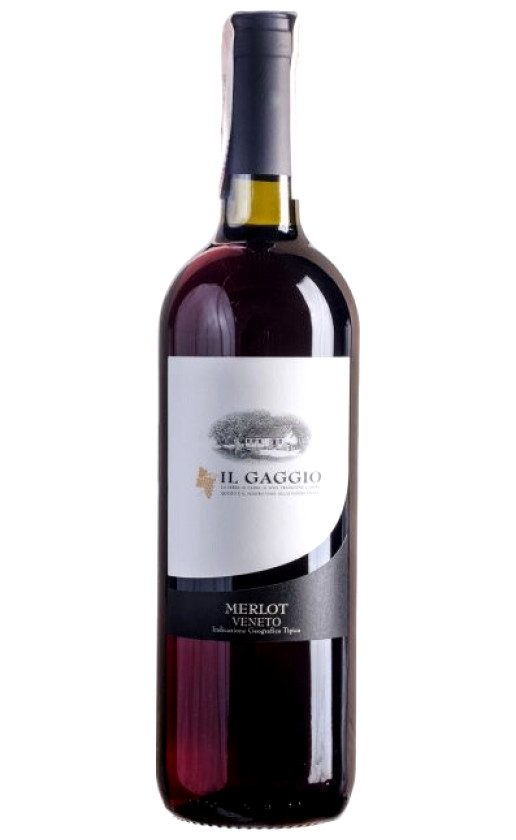 Wine Natale Verga Il Gaggio Merlot Veneto 2020