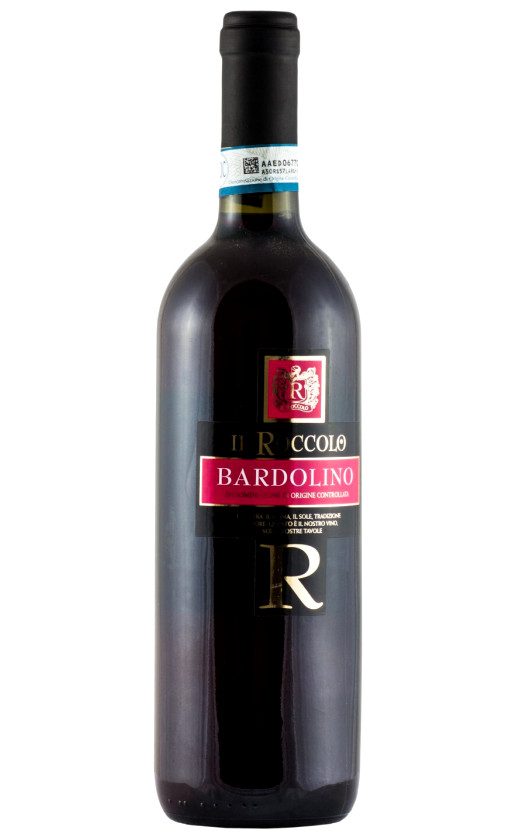 Wine Natale Verga Il Roccolo Bardolino 2016
