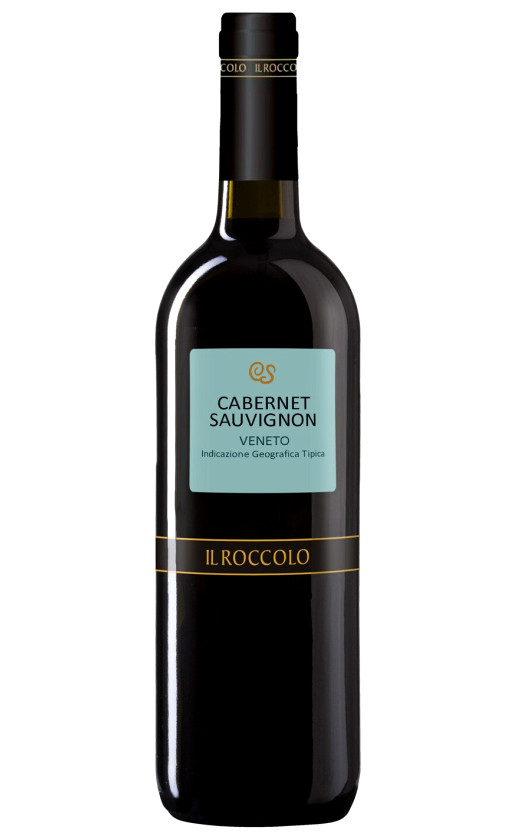 Wine Natale Verga Il Roccolo Cabernet Sauvignon Veneto 2017