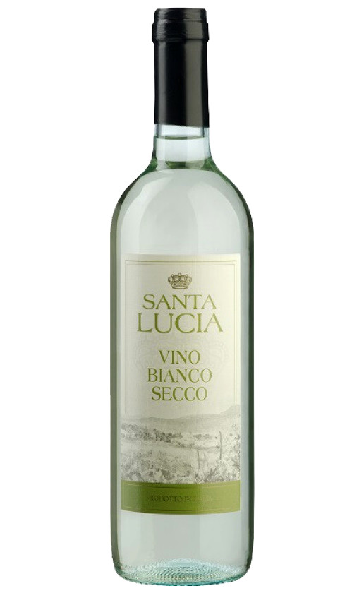Wine Natale Verga Santa Lucia Bianco Secco